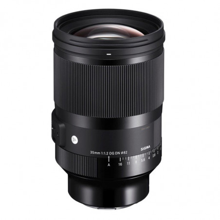 SIGMA Objectif 35mm f/1.2 DG DN ART compatible avec Monture L Garanti 3 ans