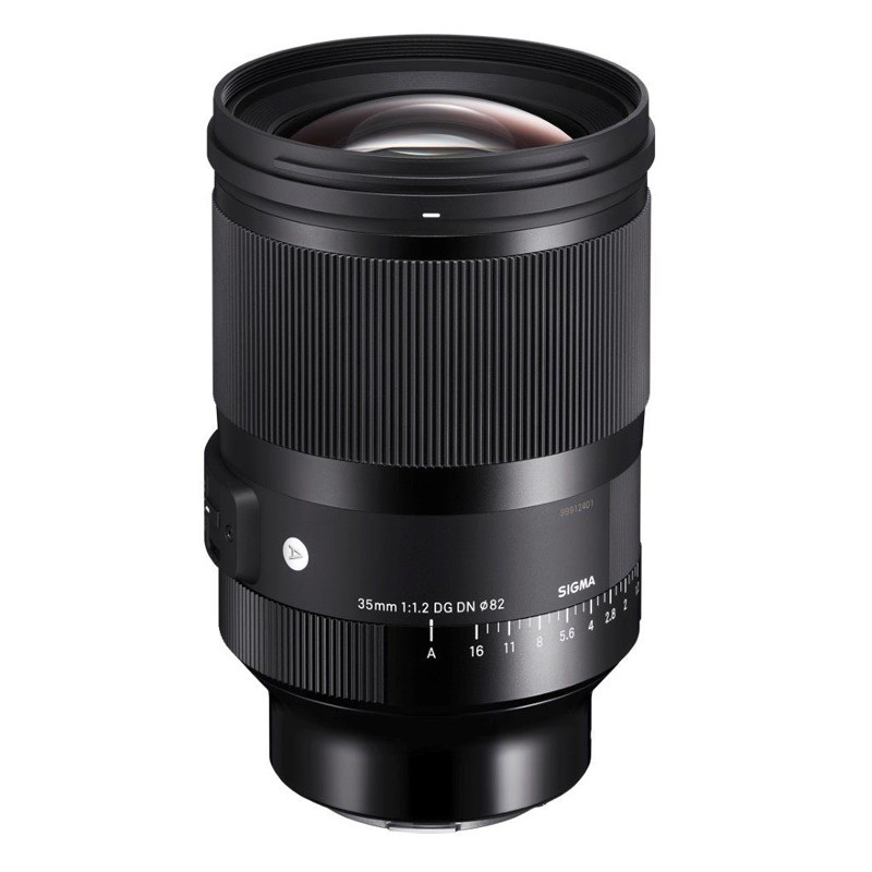 SIGMA Objectif 35mm f/1.2 DG DN ART compatible avec Monture L Garanti 3 ans