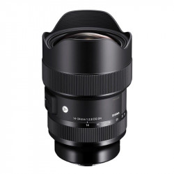 SIGMA Objectif 14-24mm f/2.8 DG DN ART compatible avec Monture L Garanti 3 ans