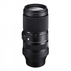 SIGMA Objectif 100-400mm f/5-6.3 DG DN OS CONTEMPORARY compatible avec SONY FE Garanti 3 ans