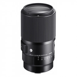 SIGMA Objectif 105mm f/2.8 DG DN MACRO ART Monture SONY E Garanti 3 ans