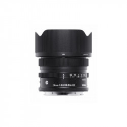 SIGMA Objectif 24mm f/3.5 DG DN CONTEMPORARY compatible avec Sony FE Garanti 3 ans