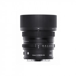 SIGMA Objectif 35mm f/2 DG DN CONTEMPORARY compatible avec Monture L Garanti 3 ans