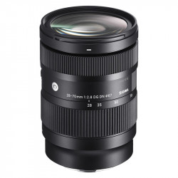 SIGMA Objectif 28-70mm F2.8 DG DN CONTEMPORARY compatible avec SONY FE Garanti 3 ans