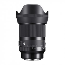 SIGMA Objectif 35mm f/1.4 DG DN ART compatible avec Sony FE Garanti 3 ans