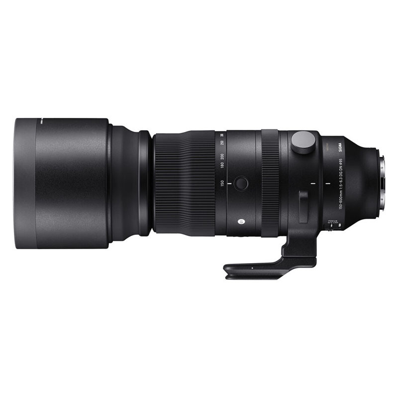 SIGMA 150ー600 sports EFマウント SIGMA Objectif 150-600 f/5-6.3 DG DN OS SPORT compatible avec