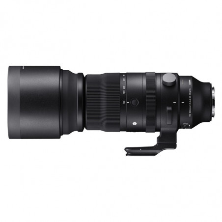 SIGMA Objectif 150-600 f/5-6.3 DG DN OS SPORT compatible avec monture L Garanti 3 ans
