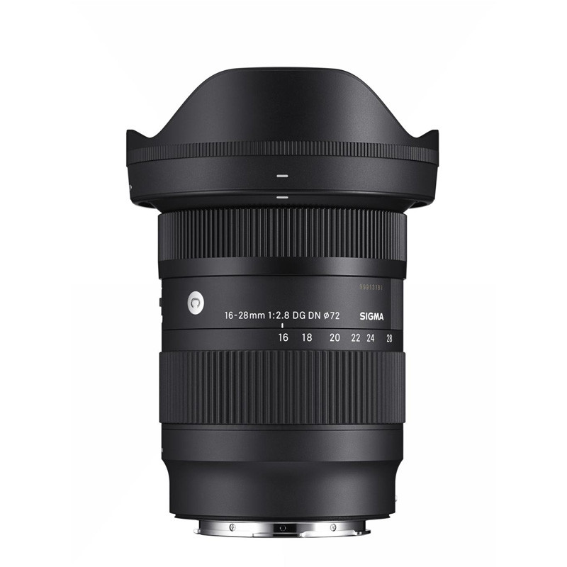 SIGMA Objectif 16-28mm f/2.8 DG DN Contemporary compatible avec SONY FE Garanti 3 ans