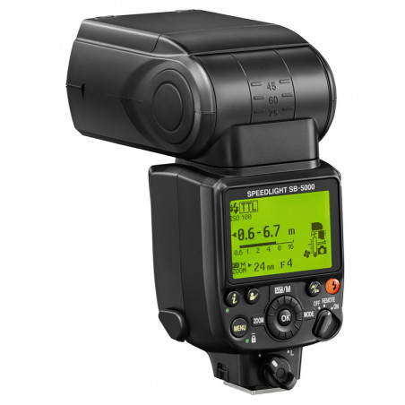 NIKON FLASH SB-5000 Garanti 3 ans