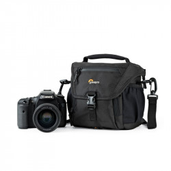 LOWEPRO Sac d'Epaule NOVA 140 AW II Noir