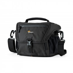 LOWEPRO Sac d'Epaule NOVA 160 AW II Noir