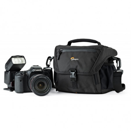 LOWEPRO Sac d'Epaule NOVA 160 AW II Noir