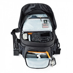 LOWEPRO Sac d'Epaule NOVA 160 AW II Noir