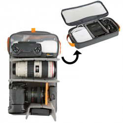 LOWEPRO Sac à Dos FreeLine BP 350 AW Gris