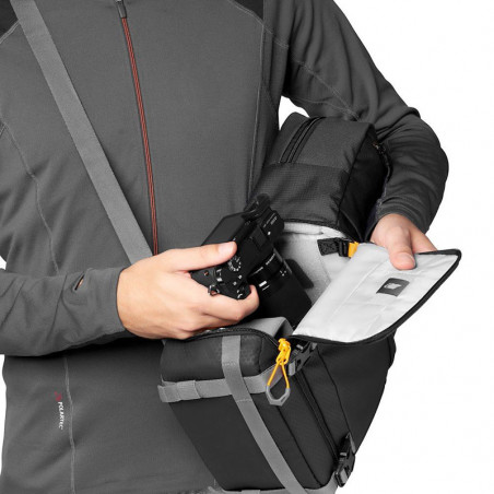 LOWEPRO Sac à Dos Slingshot SL 250 AW III Noir