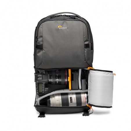 LOWEPRO Sac à dos Fastpack BP 250 AW III GRIS