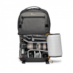 LOWEPRO Sac à dos Fastpack Pro BP 250 AW III GRIS