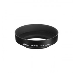 NIKON Paresoleil HN-N103 pour NIKON 1 10mm f/2.8 AW