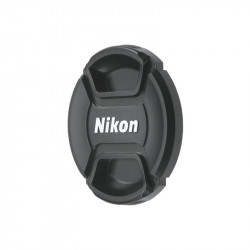 NIKON Bouchon Objectif LC-62