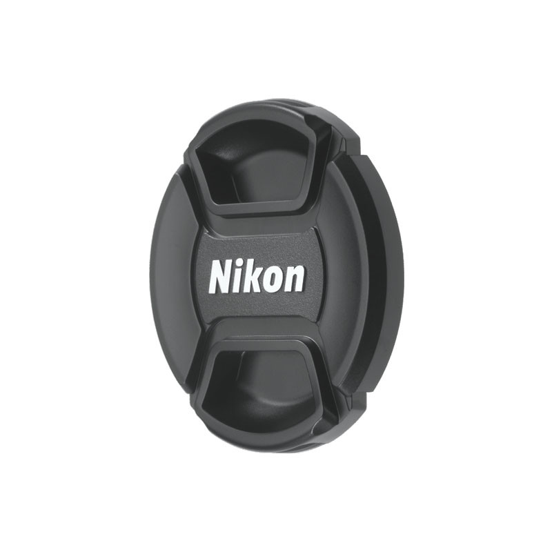 NIKON Bouchon Objectif LC-72