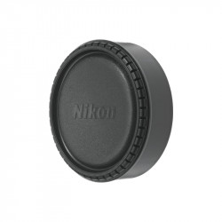 NIKON Bouchon Objectif 61mm pour AF 16mm f/2.8 et AF DX 10.5mm Fisheye