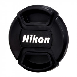 NIKON Bouchon Objectif LC-82