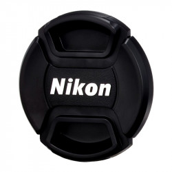 NIKON Bouchon Objectif LC-95