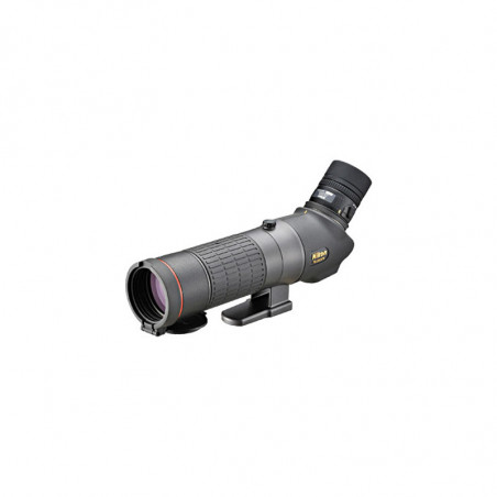 NIKON Longue vue Fieldscope EDG 65-A visée à 45 degrés