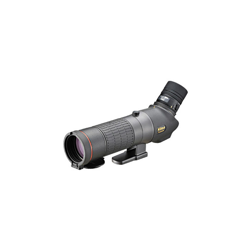 NIKON Longue vue Fieldscope EDG 65-A visée à 45 degrés