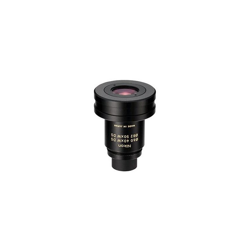 NIKON  oculaire 27/40/50x wide ds pour fieldscope 50 ed 