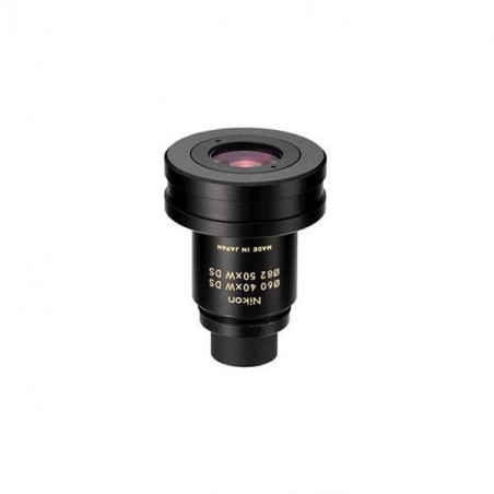 NIKON Oculaire 27/40/50x WIDE DS pour Fieldscope 50 ED