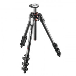 MANFROTTO Trépied MT190CXPRO4 Carbone