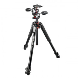 MANFROTTO Trépied MK055XPRO3-3W avec rotule MHXPRO-3W