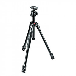 MANFROTTO Trépied MK290XTA3-BH 290 Expert + rotule 496RC2