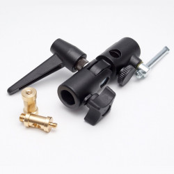 MANFROTTO Rotule 026 pour parapluie LITE-TITE