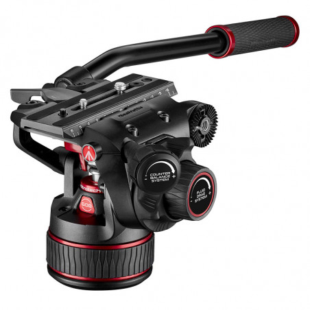 MANFROTTO Rotule Nitrotech 608