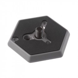 MANFROTTO Plateau Rapide Hexagonal 030-14