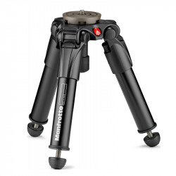 MANFROTTO Adaptateur MBASEPROVR Base de réalité Virtuelle Alu avec Demi-Bol