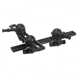 MANFROTTO Double ARM 396 AB-2