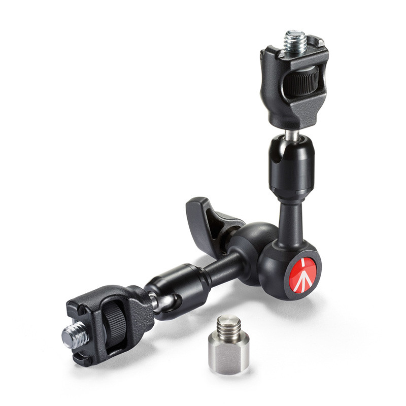 MANFROTTO KIT MICRO BRAS FRICTION AR CLAM 244