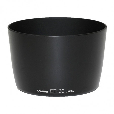 CANON Paresoleil ET-60 pour objectif 75-300.55-250