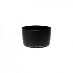 CANON Paresoleil ET-65 III pour EF 135 f/2.8 SF.EF 100-300.EF 85/1.8 USM.EF 100/2 USM