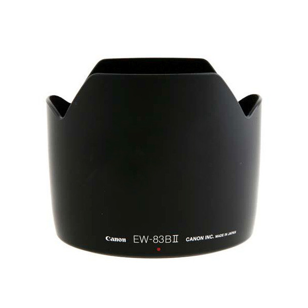 CANON Paresoleil EW 83BII pour EF 28-70mm f/2.8 L USM