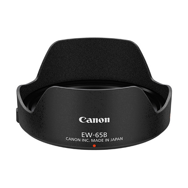 CANON Paresoleil EW-65B pour objectif 24mm et 28mm IS
