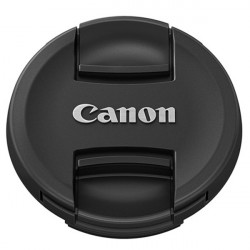 CANON Bouchon E-58II pour 24mm. 50mm 1.4. 100mm 2.8. 18-55. 55-250.…