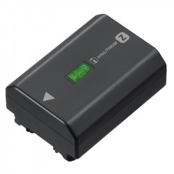 SONY Batterie NP-FZ100 pour A6600.A7C.A7III.A7IV.A7RIII.A7RIV.A9.A9II.A1.FX3