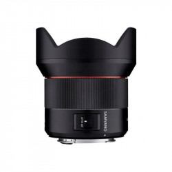 SAMYANG Objectif 14mm f/2.8 AF compatible avec Canon Garanti 2 ans