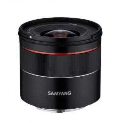 SAMYANG Objectif AF 18mm f/2.8 Compatible avec SONY FE Garanti 2 ans