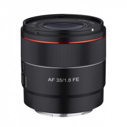 SAMYANG Objectif AF 35mm f/1.8 compatible avec Sony FE