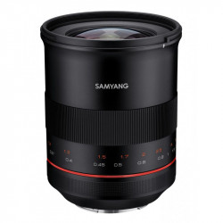 SAMYANG Objectif XP 35mm F1.2 Compatible avec Canon EF Garanti 2 ans